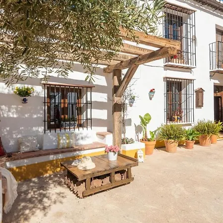 Molino Del Hortelano By Ruralidays Casabermeja
