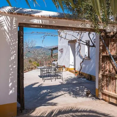 Vakantiehuis Molino Del Hortelano By Ruralidays *