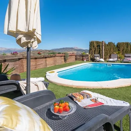 Molino Del Hortelano By Ruralidays Vakantiehuis *