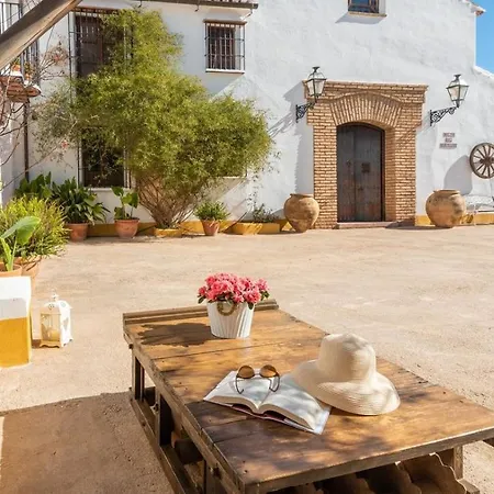 Molino Del Hortelano By Ruralidays Casabermeja