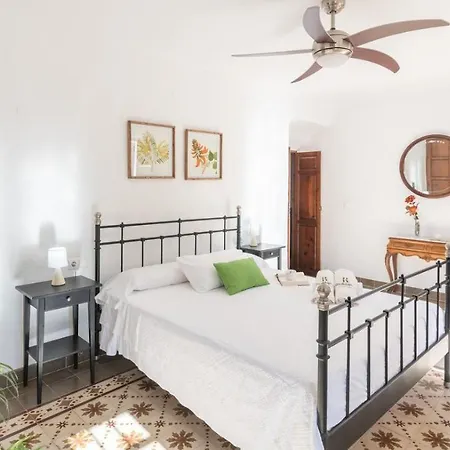 Molino Del Hortelano By Ruralidays Сasa de vacaciones Casabermeja