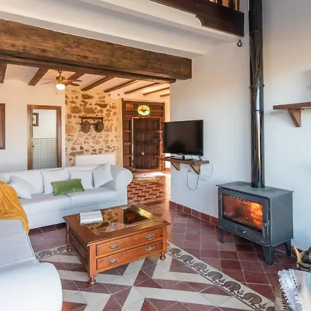 Molino Del Hortelano By Ruralidays Сasa de vacaciones