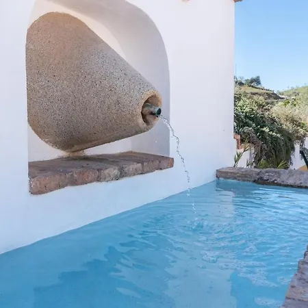 Molino Del Hortelano By Ruralidays * Casabermeja